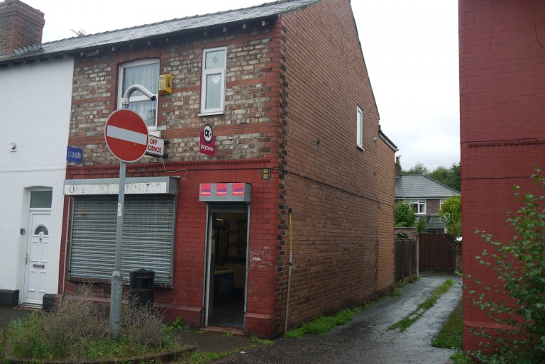 Oldham Street, Warrington